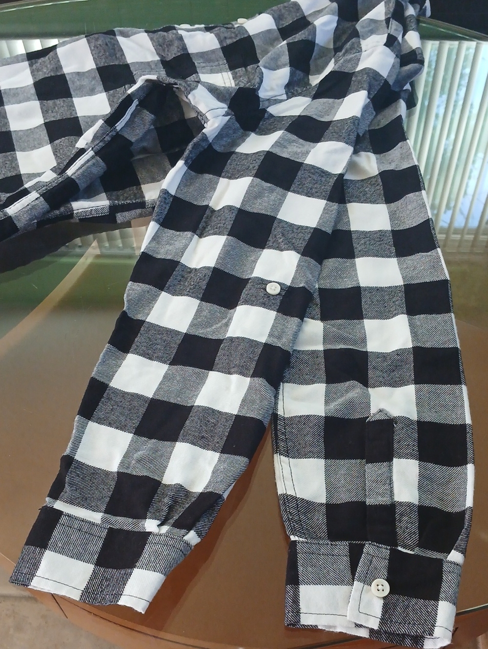 Y2K Roebuck & Co. button- down - Picture 3 of 6